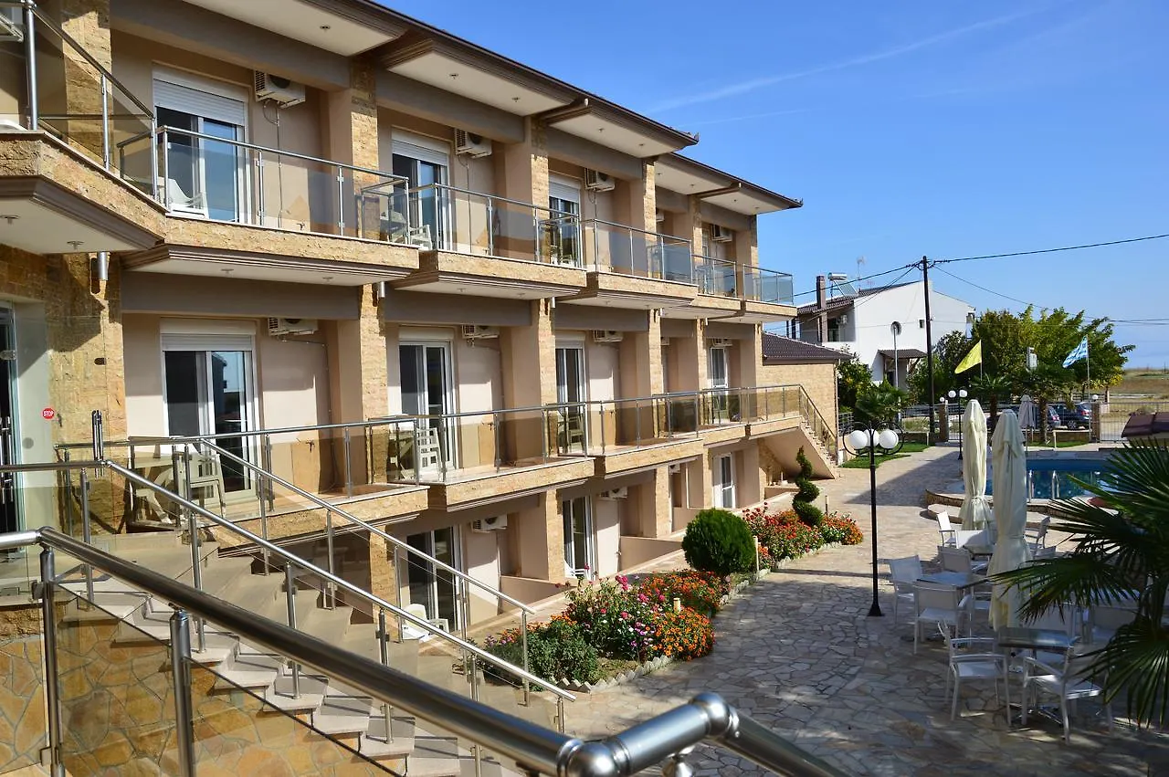 Maria'S Resort Stavros (Thessaloniki)